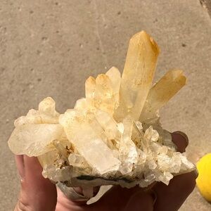 Mango Quartz